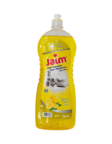 JAIM LAVE VAISSELLE CITRON 750 ML