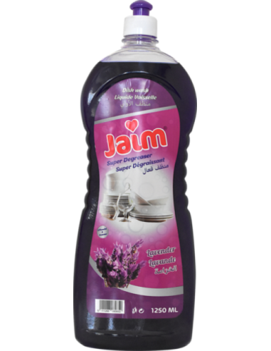 JAIM LAVE VAISSELLE LAVANDE 1250 ML