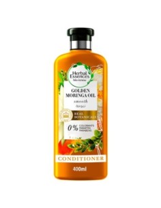 HERBAL ESSENCES GOLDEN MORINGA OIL CONDITIONER 400ML