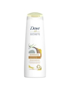 DOVE NOURISHING SECRETS COCONUT OIL REPAIRING RITUAL...