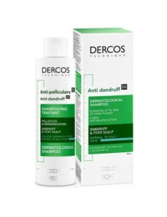 DERCOS VICHY SHAMPOING ANTI DANDRUFF DS DRY HAIR 200ML