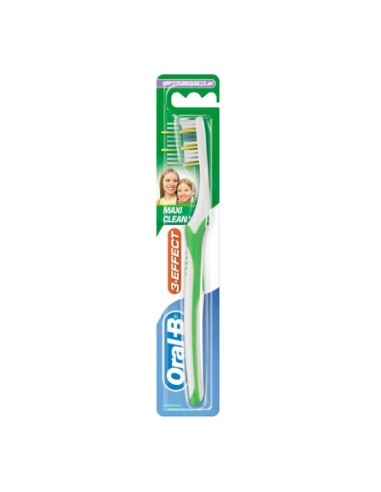 BROSSE A DENTS ORAL-B MAXI CLEAN 3 EFFECT