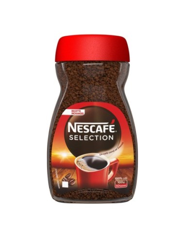 CAFE SOLUBLE NESCAFE CLASSIC 90G