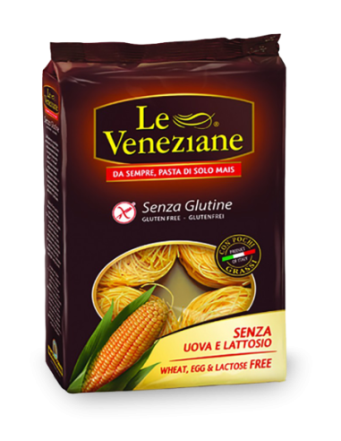 FETTUCCE VENEZIANE SANS GLUTEN 250G