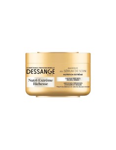 JACQUES DESSANGE - MASQUE NUTRI-EXTRÊME RICHESSE 250 ML