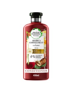 HERBAL ESSENCE APRÈS-SHAMPOOING AUX FRUITS DE CAFÉ...