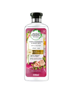 HERBAL ESSENCES SHAMPOOING À LA FRAISE BLANCHE ET À LA...