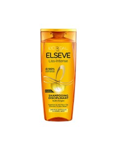 ELSÈVE HUILE D'ARGANE SHAMPOOING NUTRITION ET ANTI FRIZZ...