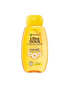 ULTRA DOUX SHAMPOOING À LA CAMOMILLE 200ML