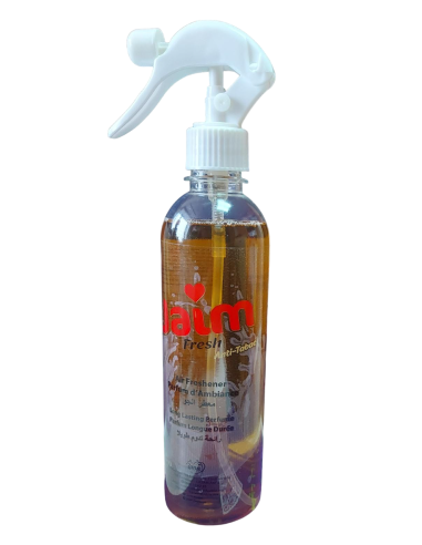 JAIM AIR FRAICHEUR ANTI-TABAC 400 ML