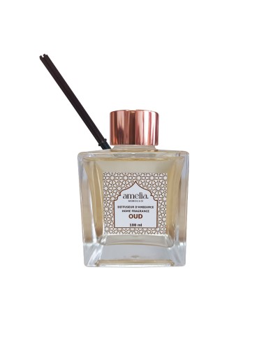 Diffuseurs D'ambiance Carre Oud 100ML