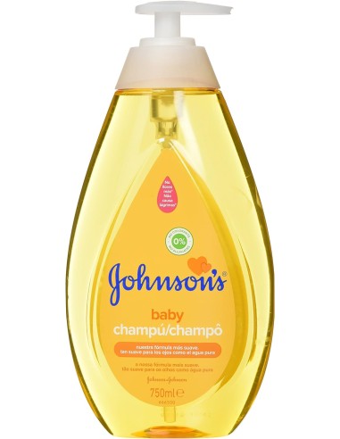 JOHNSON'S BABY SHAMPOO - 750 ML