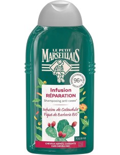 FUSION REPARATION - SHAMPOOING ANTI-CASSE - INFUSION DE...