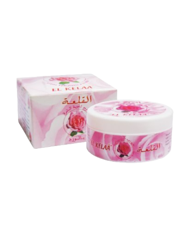 EL KELAA CREME RAFRAICHISSANTE A LA ROSE 100M