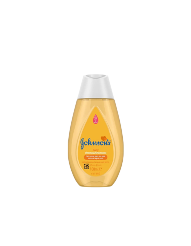 SHAMPOING BEBE JOHNSON'S 100ML