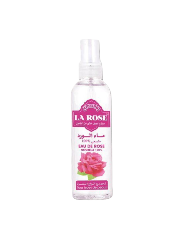 EAU DE ROSE NATURELLE PLANTIL 125ML