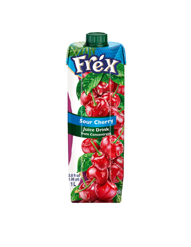 JUS DE CERISE FREX 1L C/12