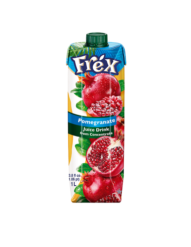JUS DE GRENADINE FREX 1L C/12