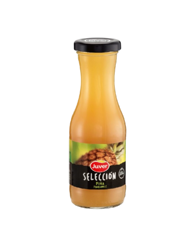JUVER SELECCION JUS D'ANANAS 200ML