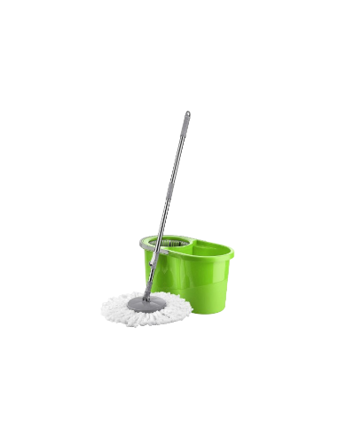 ENSEMBLE DE VADROUILLE PERFECTO ROTATIVE WEAZY