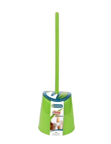 CHIC ENSEMBLE DE BROSSE WC WEAZY