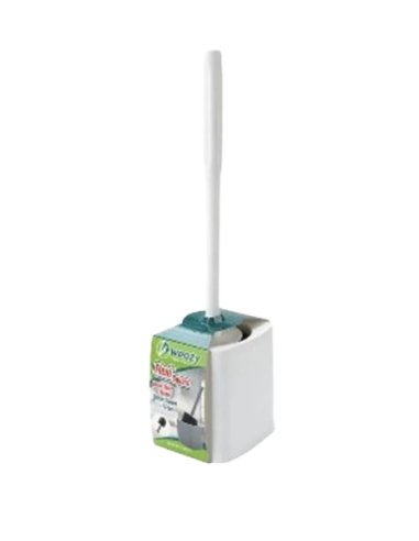 ENSEMBLE DE BROSSES WC FLEXI SQUARE WEAZY