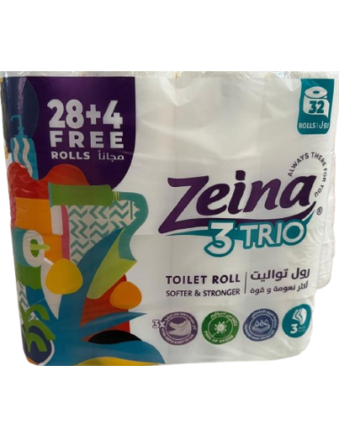 ZEINA PH TRIO 28+4 *2