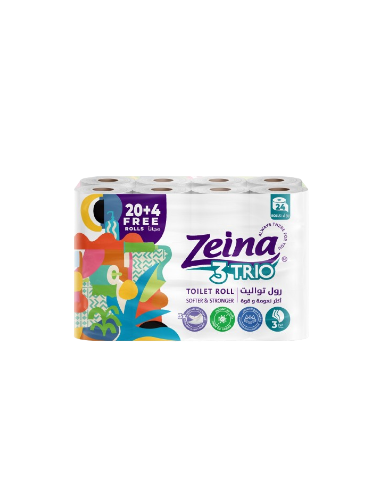 ZEINA PH TRIO 20+4 *3