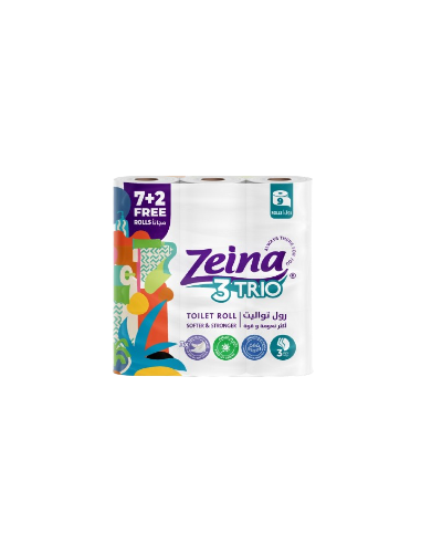 ZEINA PH 7+2 * 8