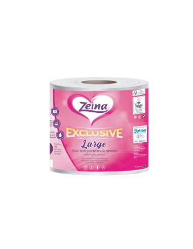 ZEINA ESSUIE TOUT LARGE R500 2 PLIS