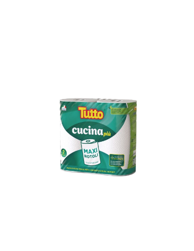 TUTTO CUCINA MAXI ROLOTI 2 PLIS