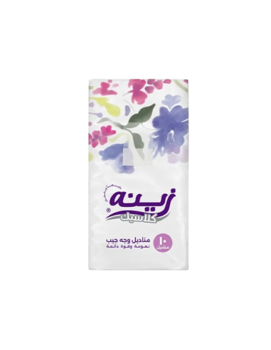 MOUCHOIR ZEINA POCHE *10