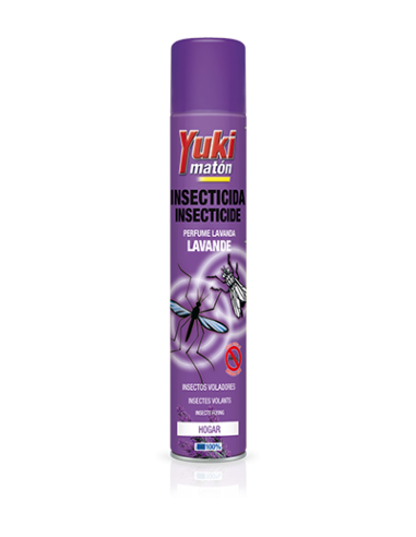 YUKI MATON INSECTICIDE LAVANDE 1L